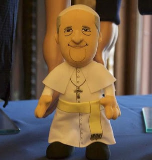 Pope doll