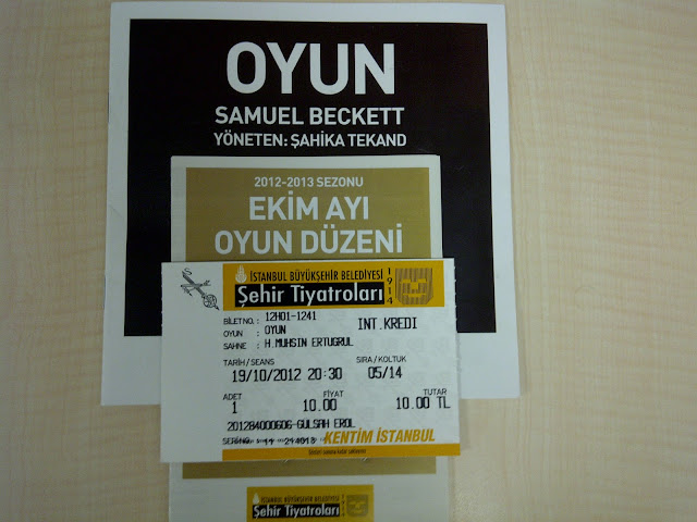 Kitap Bağımlısı: Ekim 2012