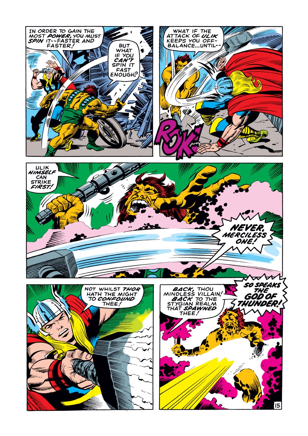 Thor (1966) 173 Page 15