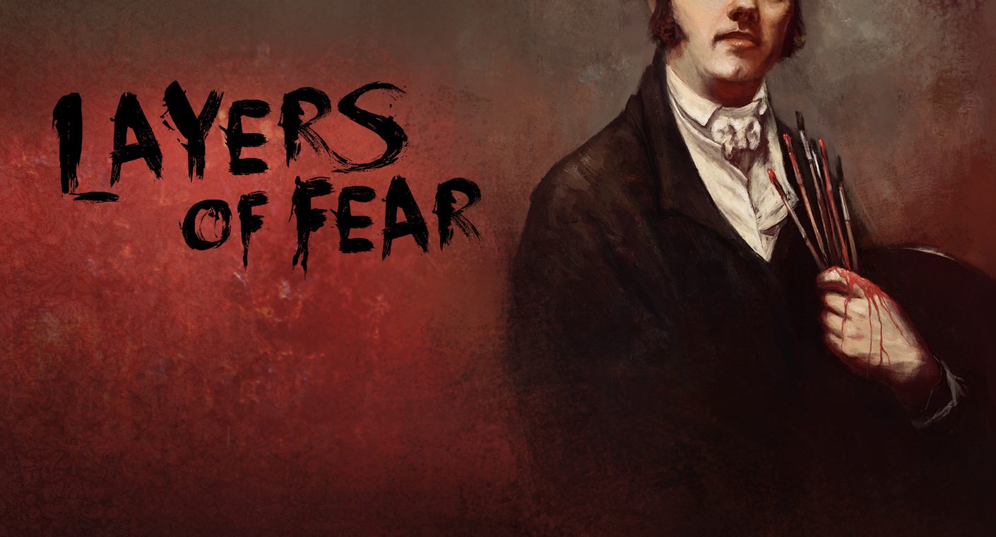 Layers of Fear - Um jogo sobre pinturas e insanidade
