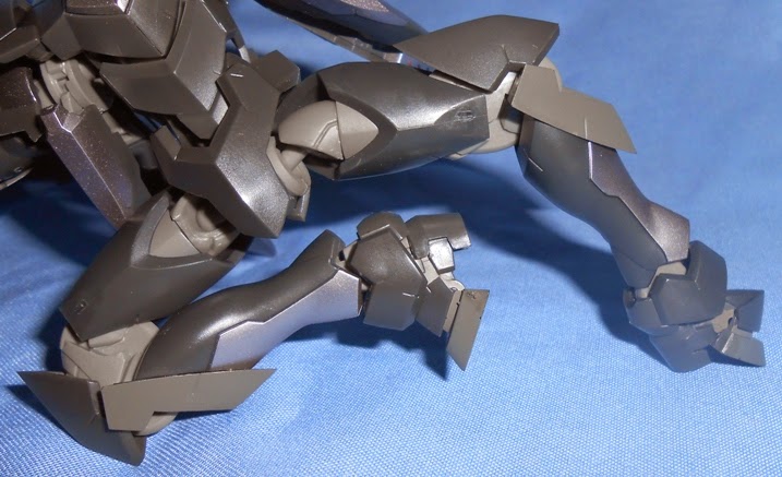 Robot Spirits Belial Full Metal Panic - Action Figure Bandai Con Display Stand | Import Giappone