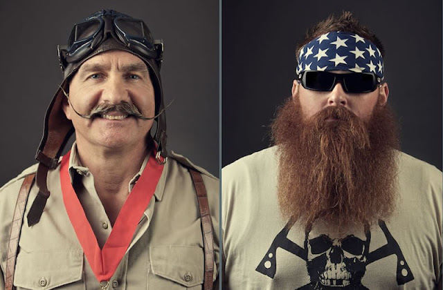Unik! 15 Foto Orang Yang Mempunyai Kumis dan Janggut Yang Sangat Aneh Unik! 15 Foto Orang Yang Mempunyai Kumis dan Janggut Yang Sangat Aneh