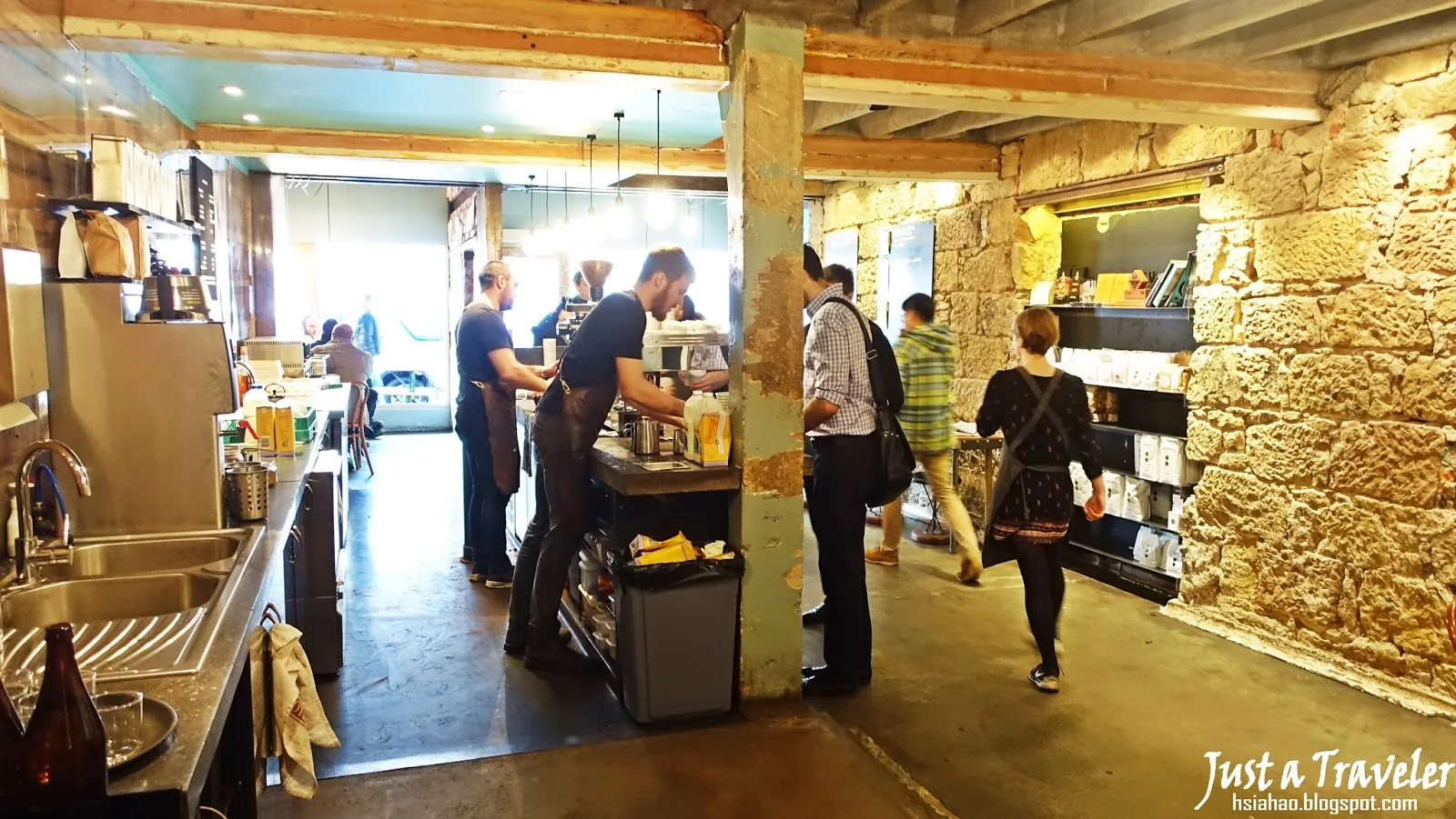 塔斯馬尼亞-荷伯特-景點-逛街-Elizabeth-Street-Mall-Wellington-Court-購物-美食-澳洲-Tasmania-Hobart-Food-Shopping-Australia