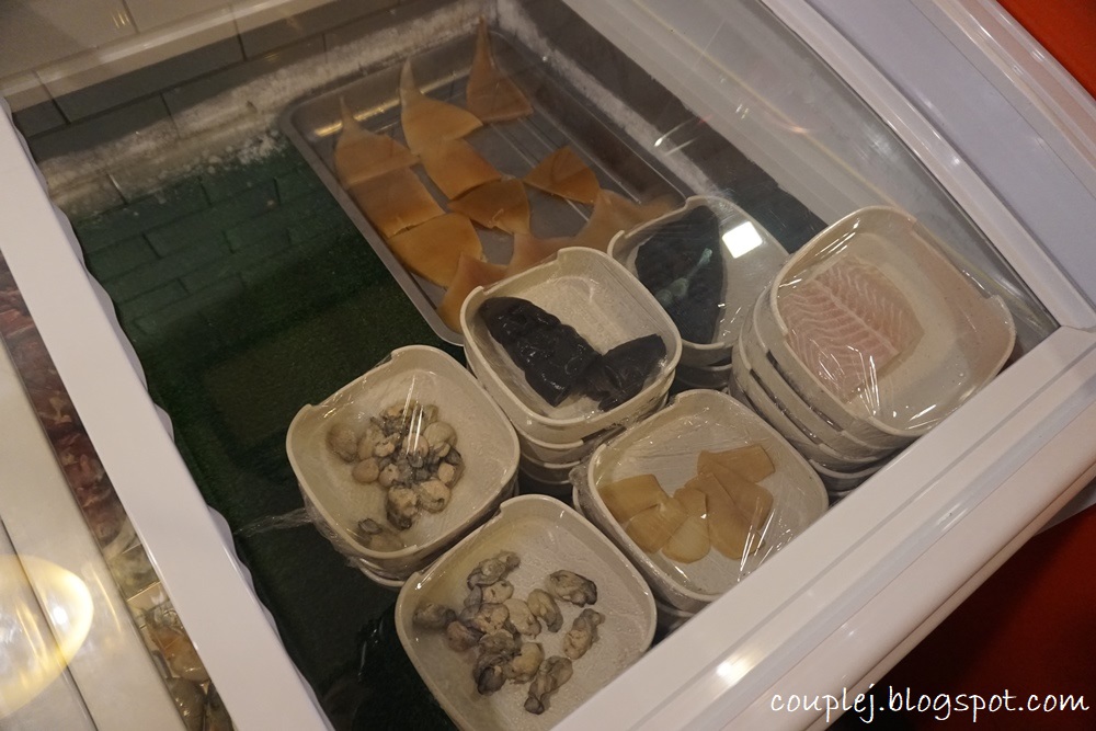 Hotpot Kitchen Mid Valley Megamall Couple J