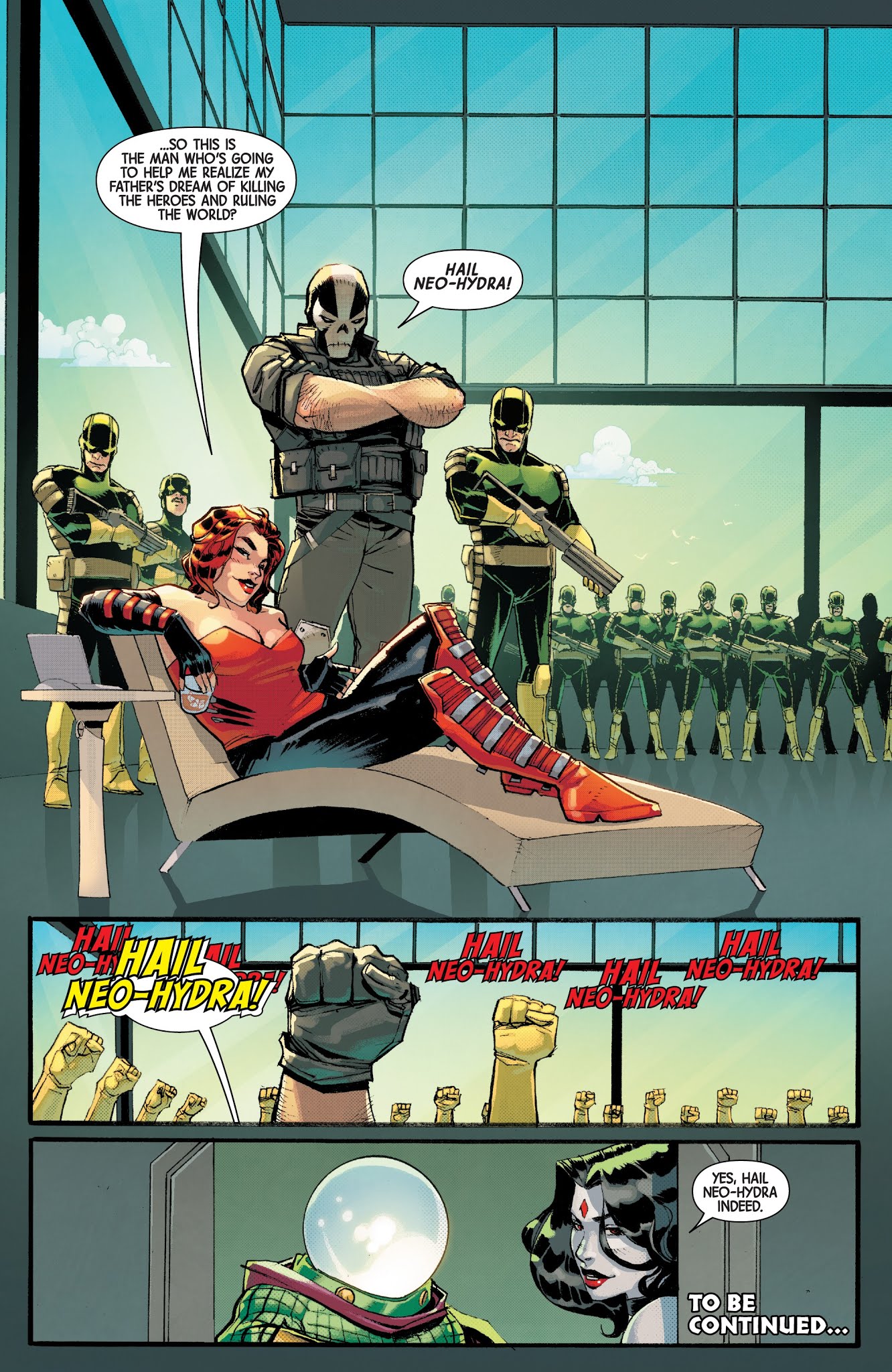 Read online Dead Man Logan comic -  Issue #1 - 31
