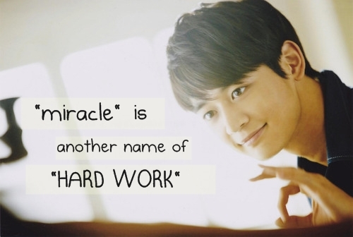❀miracle is another name for hard effort❀が発見した画像です。We Heart  Itであなた独自の画像や動画を発見（して保存！）しまし…