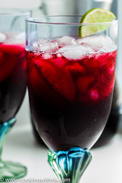 Sorrel Drink