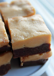 5 Minute Small Batch Chocolate Peanut Butter Fudge from Jo and Sue
