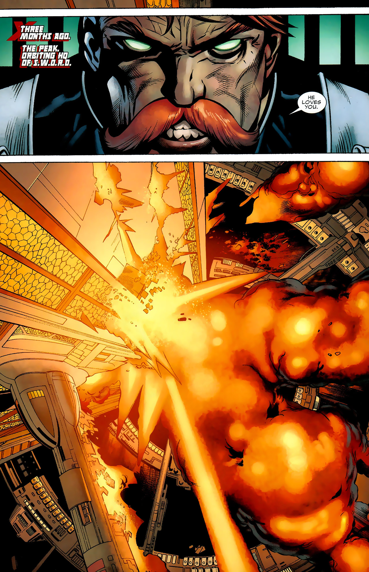 Read online X-Men Legacy (2008) comic -  Issue #220 - 3