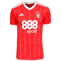 Comprar equipacion de futbol baratas 2019: Camiseta Nottingham Forest ...