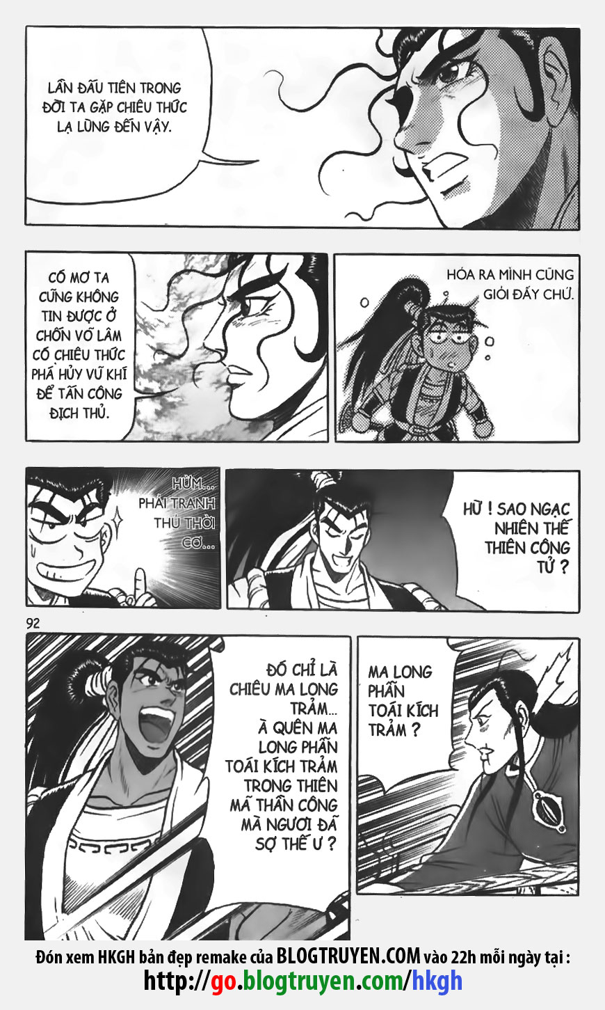 Hiệp Khách Giang Hồ chap 57 - Trang 26