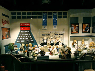 Teddy Bear Museum in South Korea