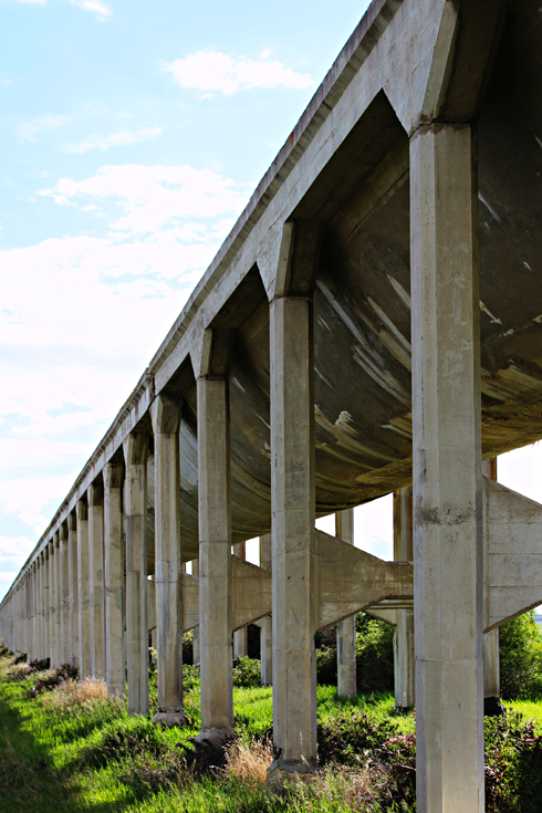 Brooks Aqueduct Alberta
