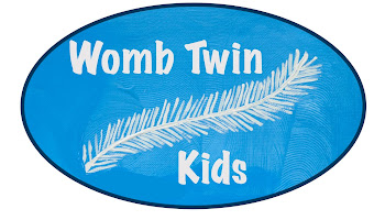 FOR YOUNG WOMB TWIN SURVIVORS