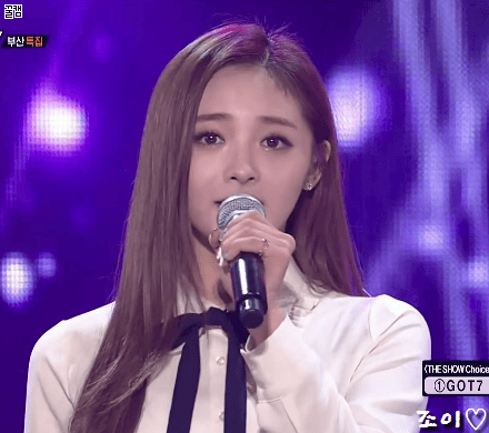 어제자 더쇼 결경이랑 채연이컷.gif | 인스티즈