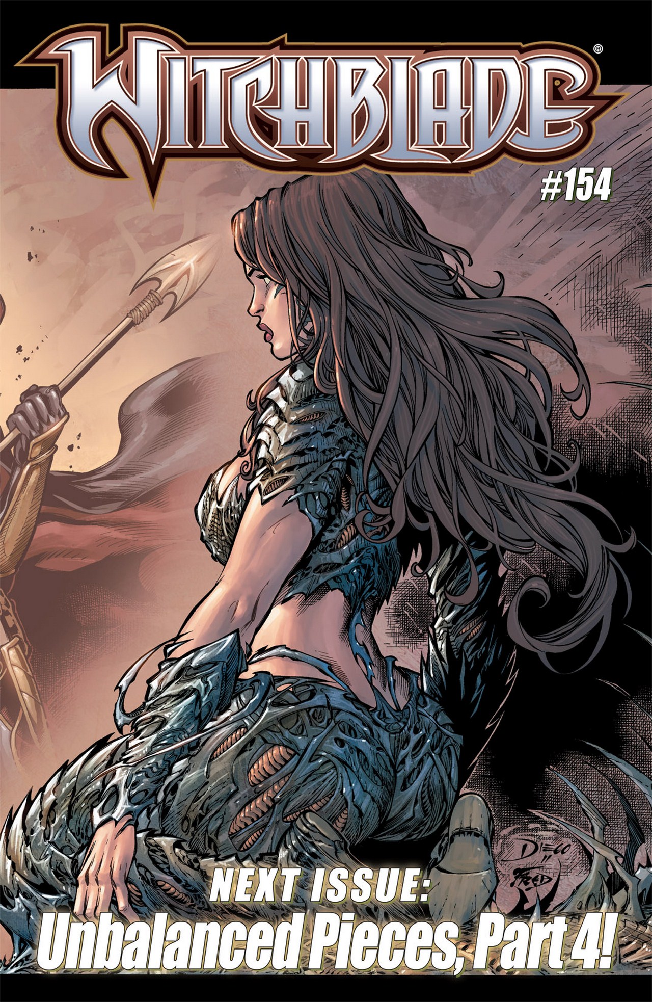 Read online Witchblade (1995) comic -  Issue #153 - 20