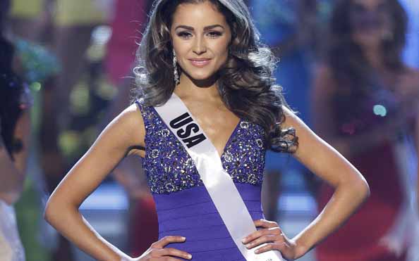 Miss Universe 2012 Olivia Culpo