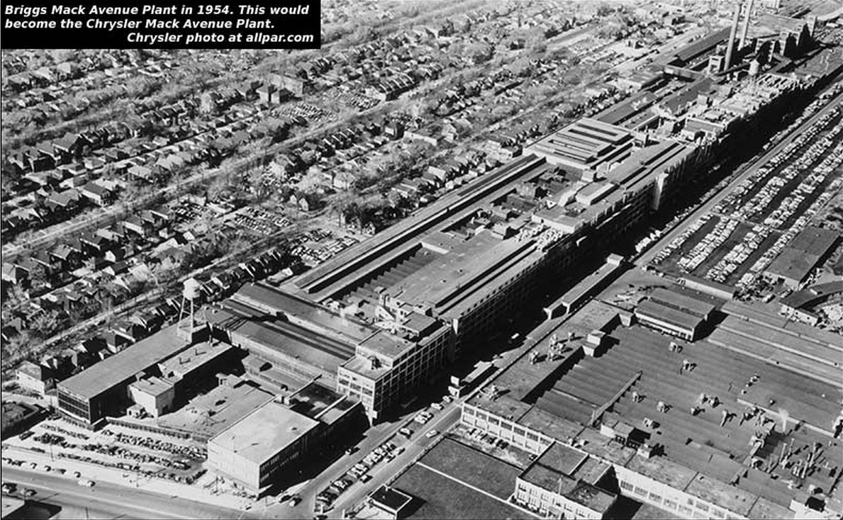 Autos and Economics: Mack Stamping, or a Tale of Detroit's Decline