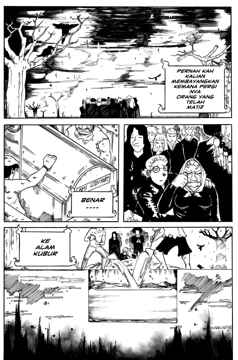 Soul Collector (Chapter 1 & 2)