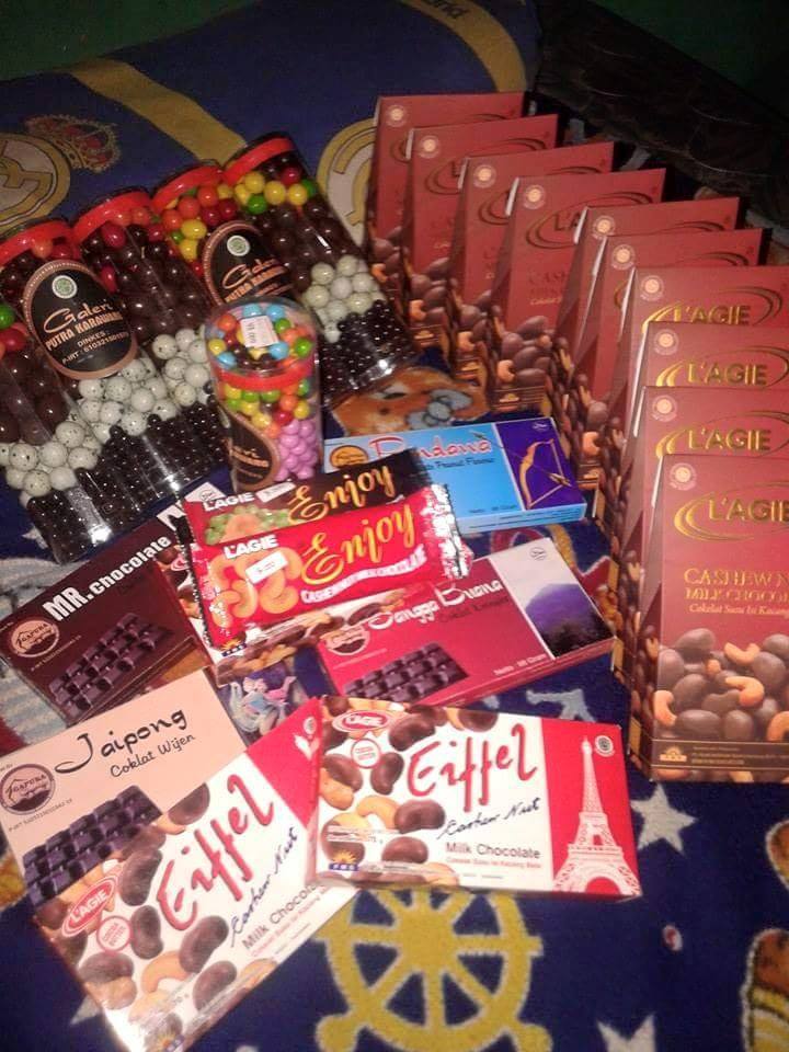 Grosir Coklat Kiloan Karawang GROSIRIT