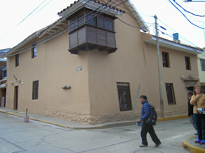 Balcón del Conde Lemos, Puno, Perú, La vuelta al mundo de Asun y Ricardo, round the world, mundoporlibre.com
