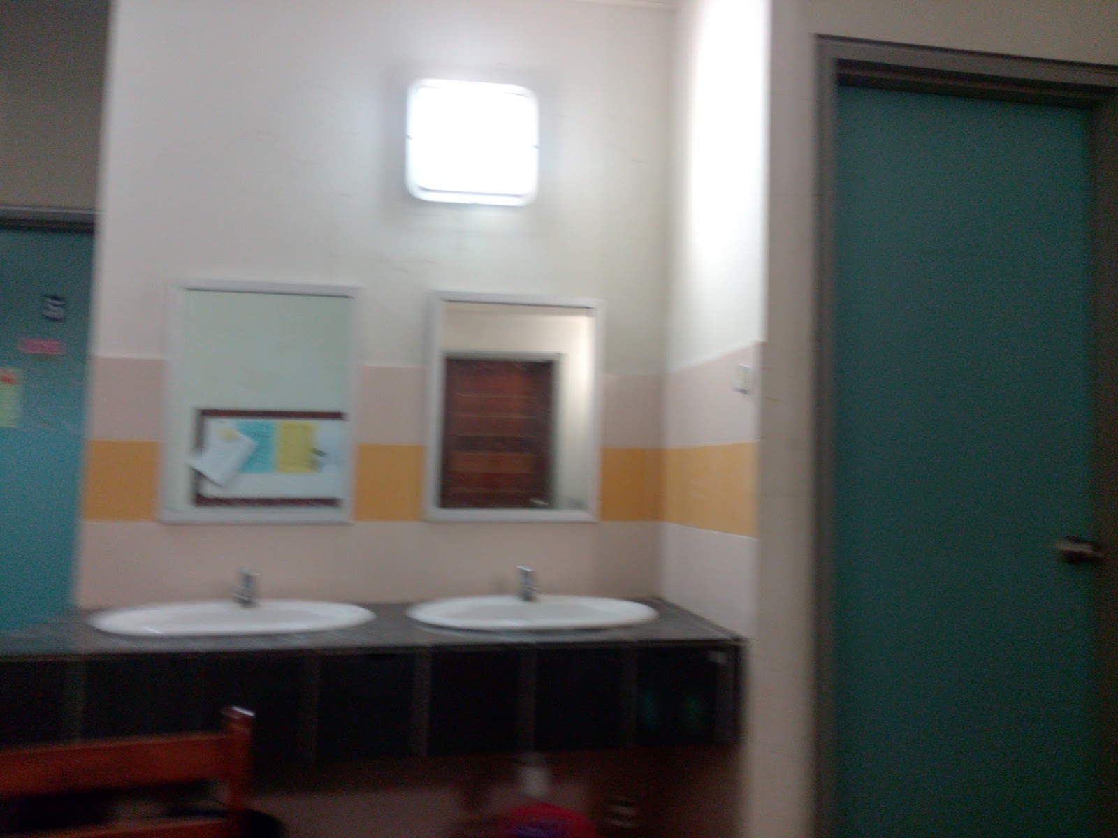 Into The New World The Warriors S Base Camp Sakura College Unimas