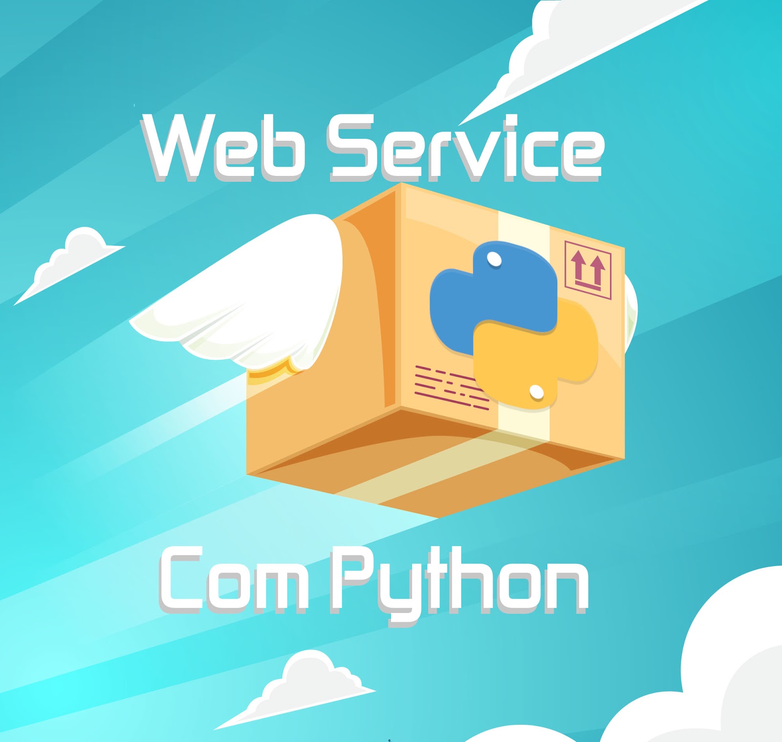 Consultando CEP via Web Service com Python