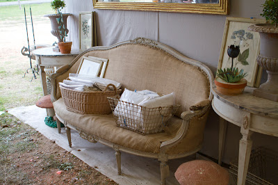 La Vie Couture: Round Top antiques show