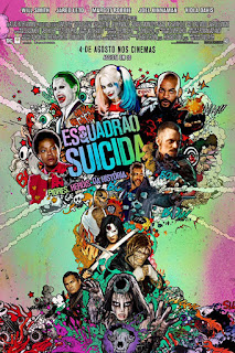 Esquadrão Suicida Dublado
