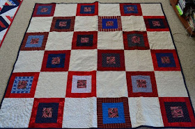 Alycia Quilts - Quiltygirl: 7/3 Independence Day Quilt of Valor Show