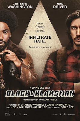 BlacKkKlansman [2018] [NTSC/DVDR- Custom HD] Ingles, Español Latino