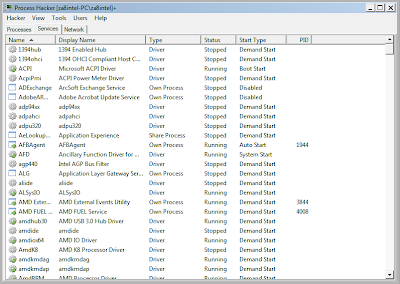 INFOVTECH - Blog Informasi Teknologi: Process Hacker Pengganti Windows ...