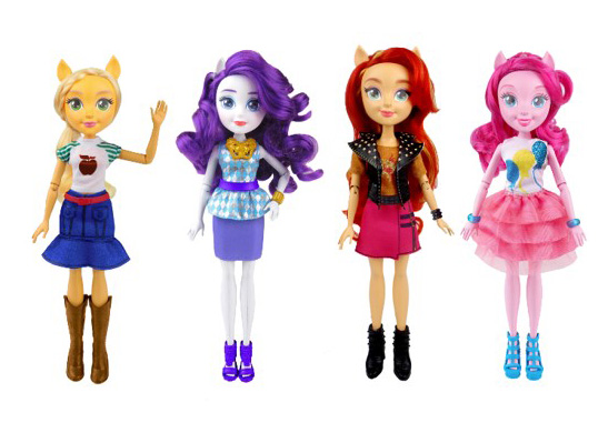 Finnish Site List new Equestria Girls and Blind Bags | MLP Merch