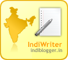 I am IndiBlogger