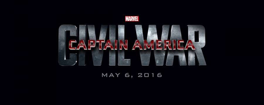 ｃｉａ こちら映画中央情報局です Captain America ディズニー マーベルが キャプテン アメリカ シリーズ第3弾の正式の題名 キャプテン アメリカ シビル ウォー の発表にあわせて タイトル ロゴを初公開