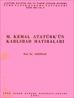 ataturk un yazdigi 12 kitap