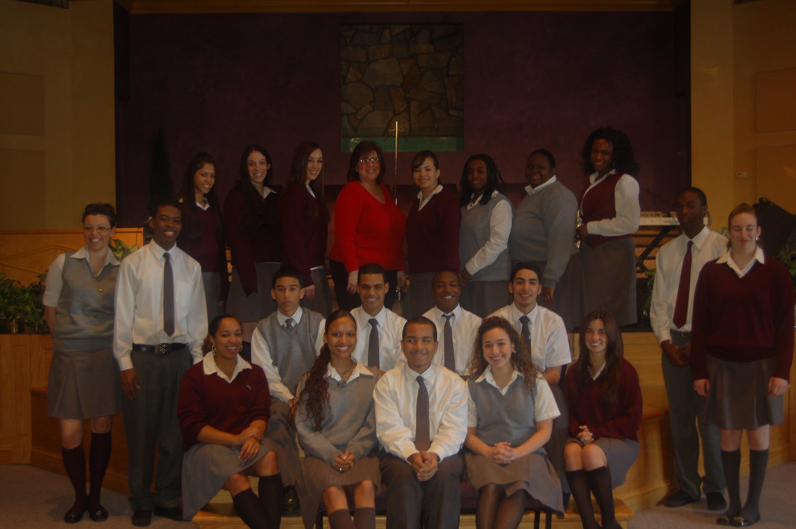 Upper Room Christian School Uniforms