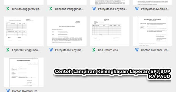 Contoh Kwitansi Xlsx Garumah