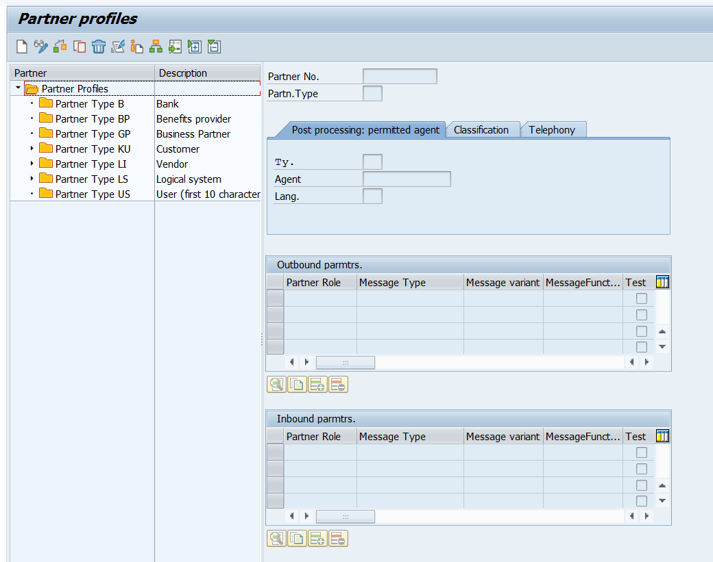 Idoc Tutorial In Sap Abap | sap abap central exchange rate sync using idoc Idoc Tutorial In Sap Abap | sap abap central exchange rate sync using idoc
