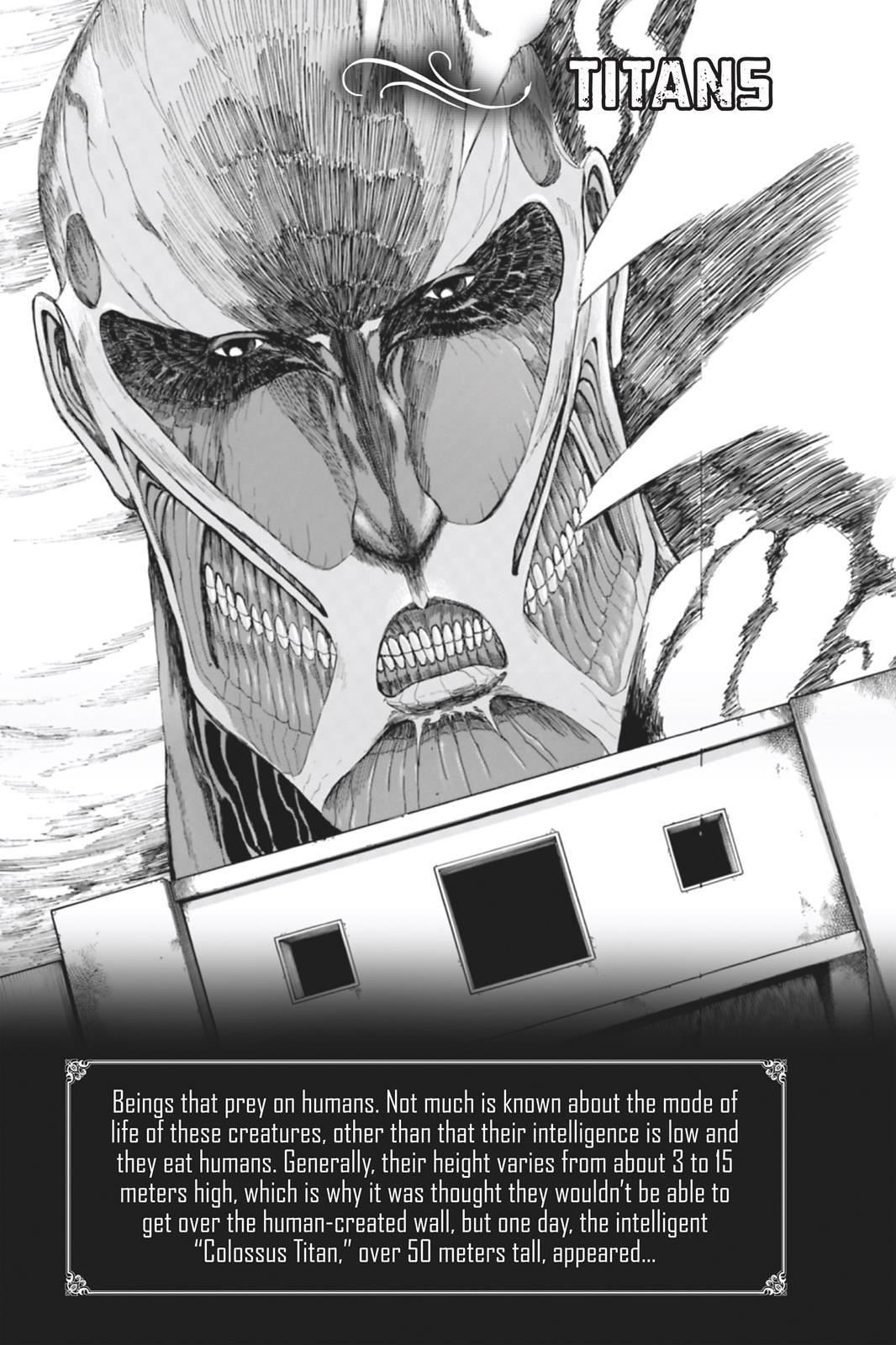 Attack on Titan Chapter 9.5 - HolyManga.net