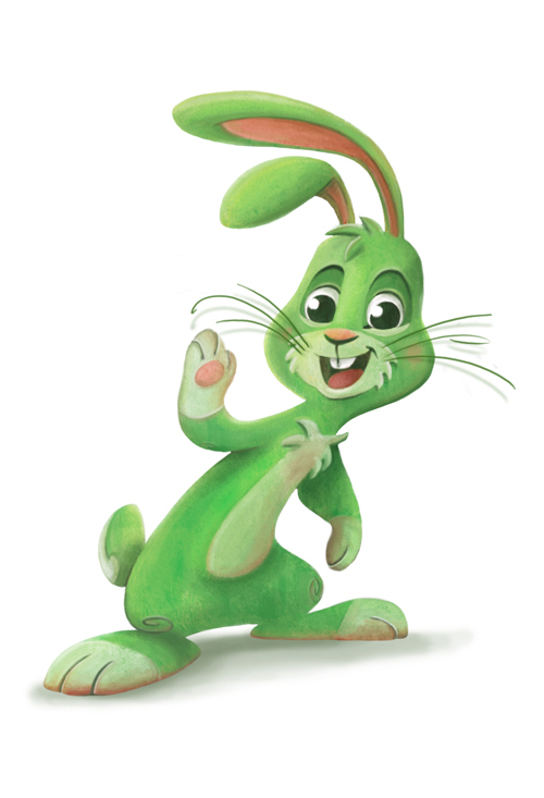 Sachen von der mischi Schnappt Hubi!