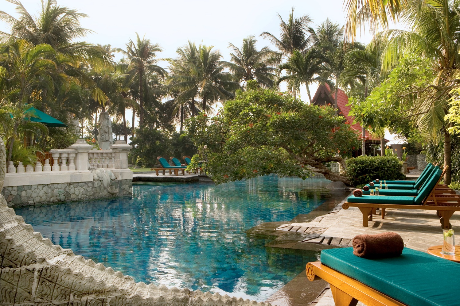 OrangeSmile.com: Hotel Reservation System: Surabaya City, Indonesia