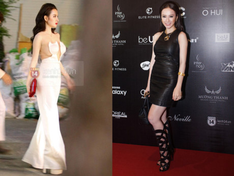 3 sao nữ có sự lột xác rõ rệt nhất về phong cách thời trang trong thời gian qua - Ảnh 1 3 sao nu co su lot xac ro ret nhat ve phong cach thoi trang trong thoi gian qua - Anh 1