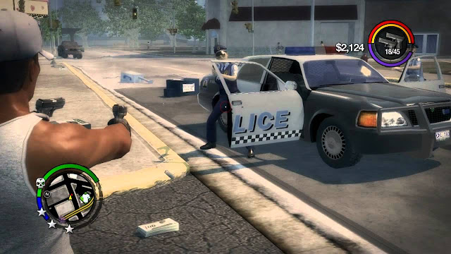 Saints Row 2