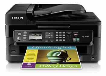 Epson stylus photo 2200 software