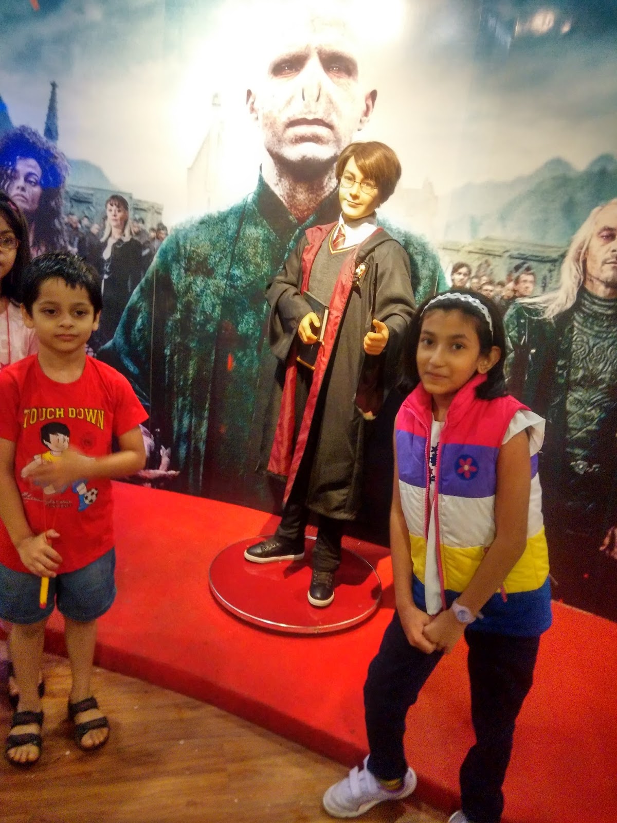 Paradise Pune Lonavla Wax Museum