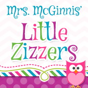 Mrs. McGinnis' Little Zizzlers