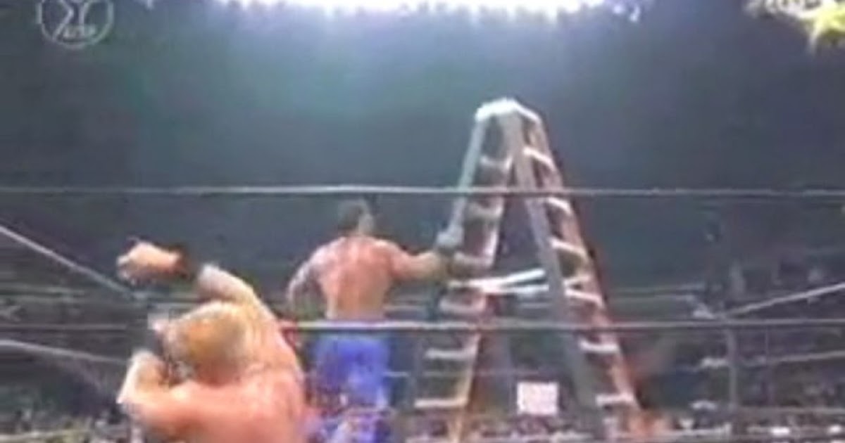 Historia del Wrestling Jeff Jarrett vs Chris Benoit, WCW Starrcade 1999