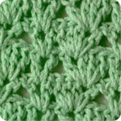 Punto Calado a Crochet Punto Calado a Crochet