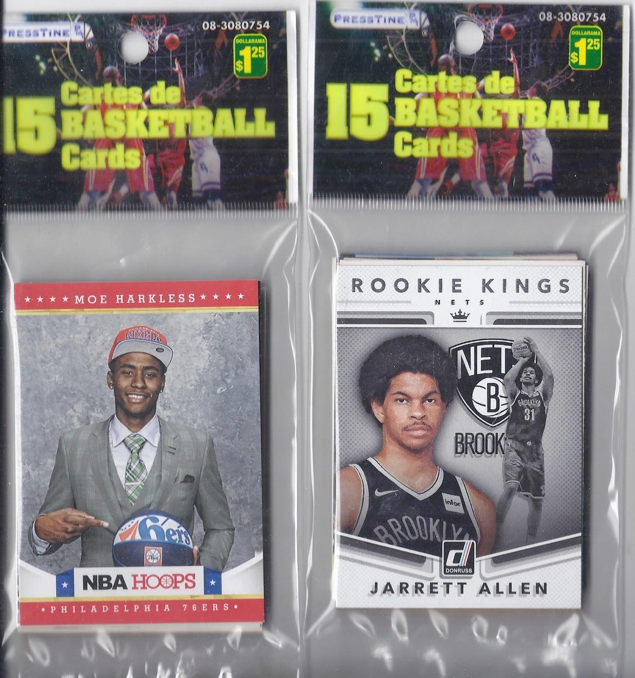 Sportscards From The Dollar Store 2019 Adventures in Repacks Part 5